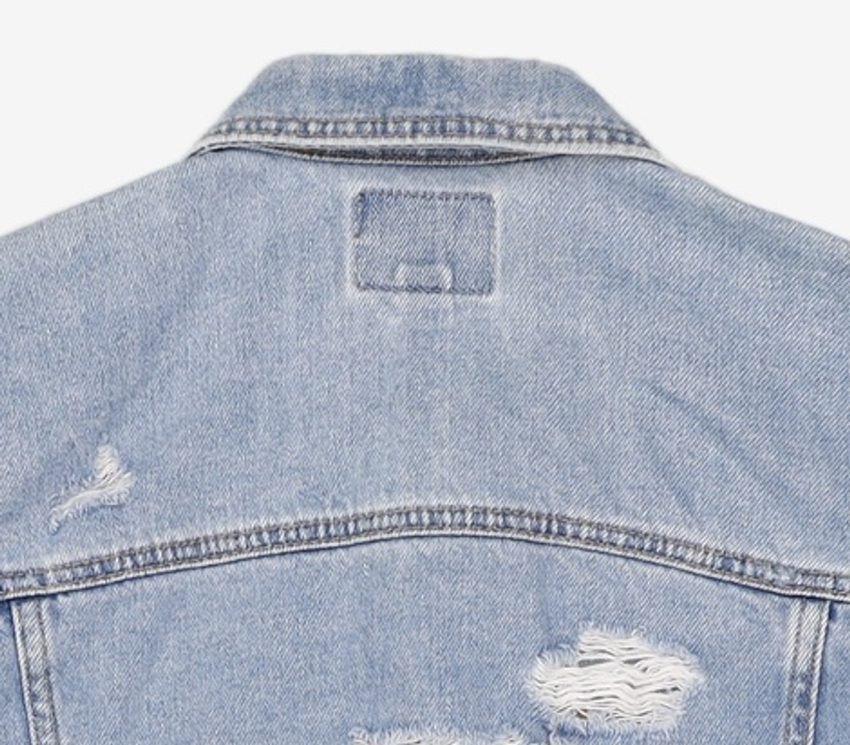 아메리칸이글(AMERICANEAGLE) 데님/트러커 재킷 M