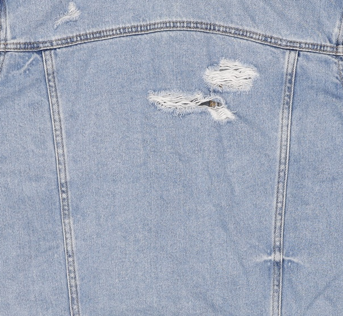 아메리칸이글(AMERICANEAGLE) 데님/트러커 재킷 M