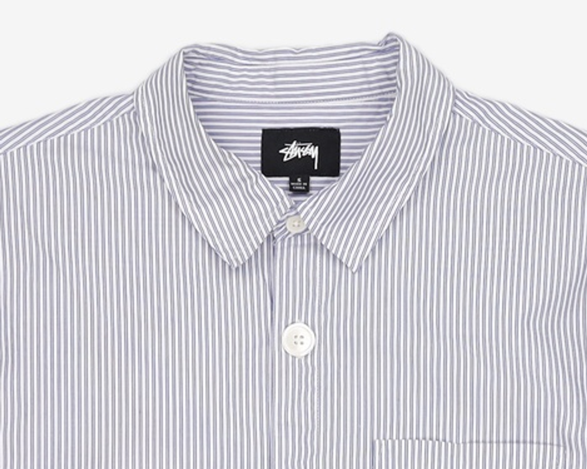 스투시(STUSSY) 캐주얼 셔츠 S
