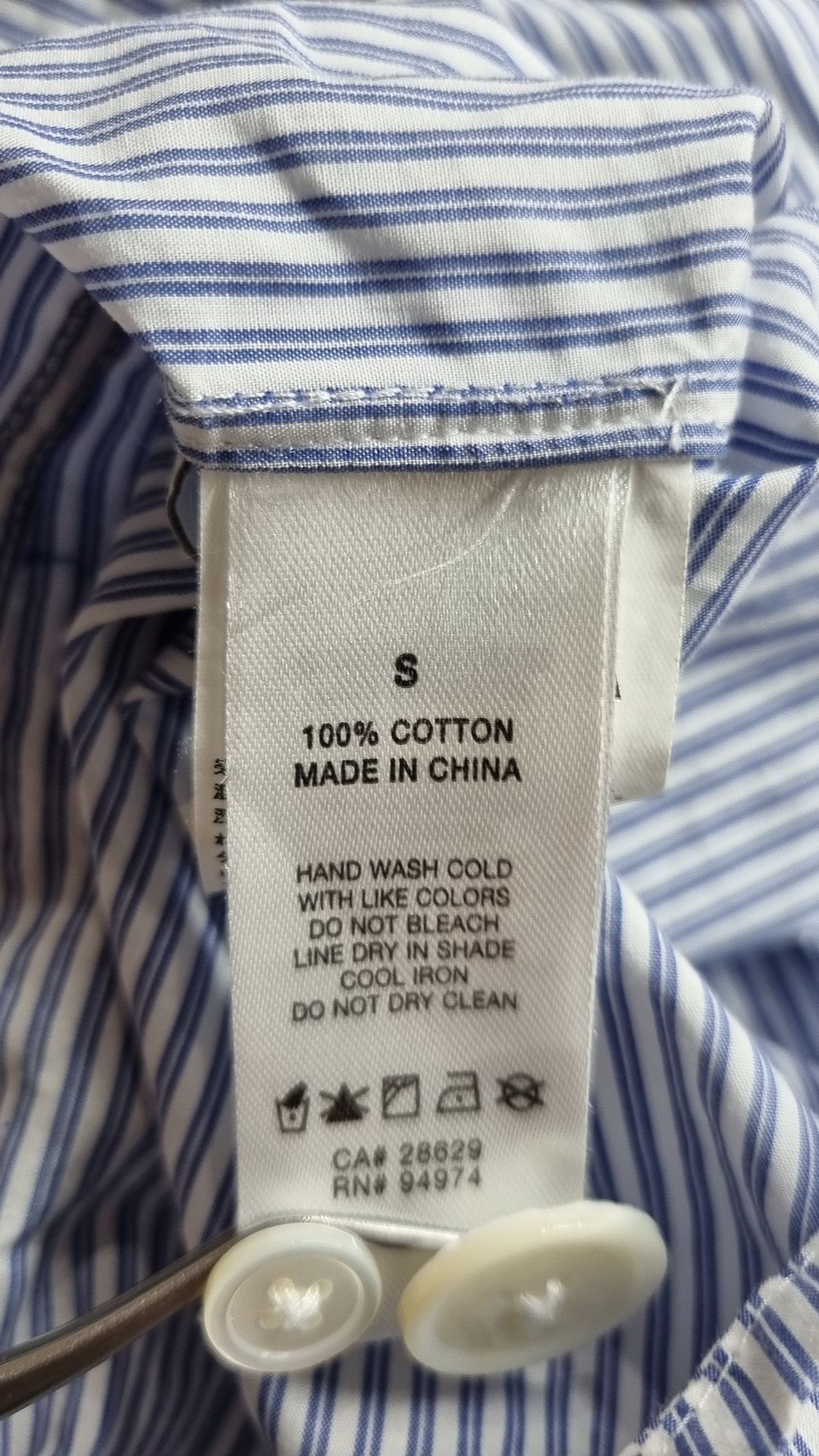 스투시(STUSSY) 캐주얼 셔츠 S