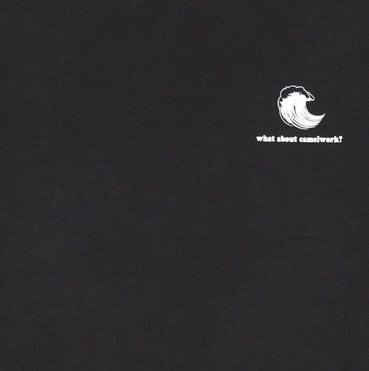 카멜워크(CAMEL WORK) 반소매 티셔츠 XL