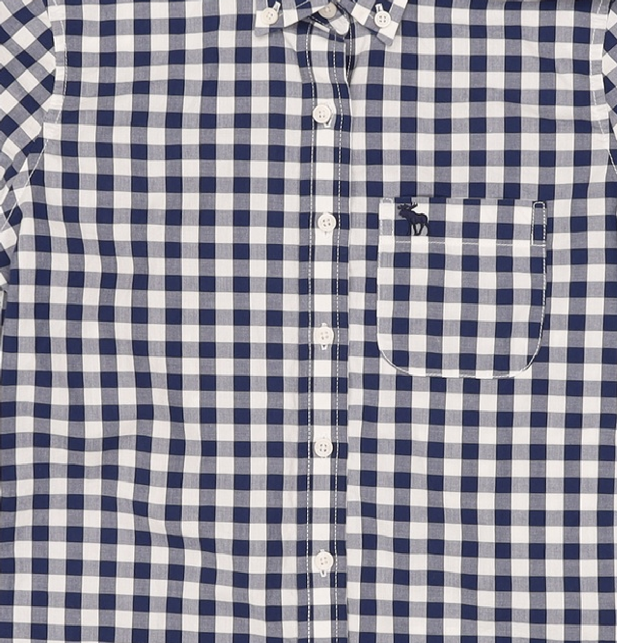 아베크롬비앤피치(ABERCROMBIE & FITCH) 캐주얼 셔츠 XS