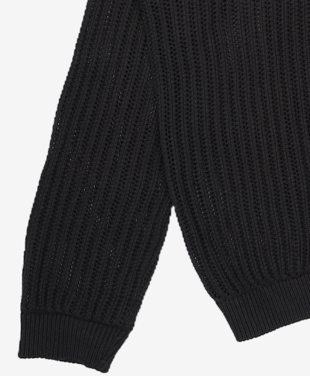 니티드(KNITTED) 카디건 XL