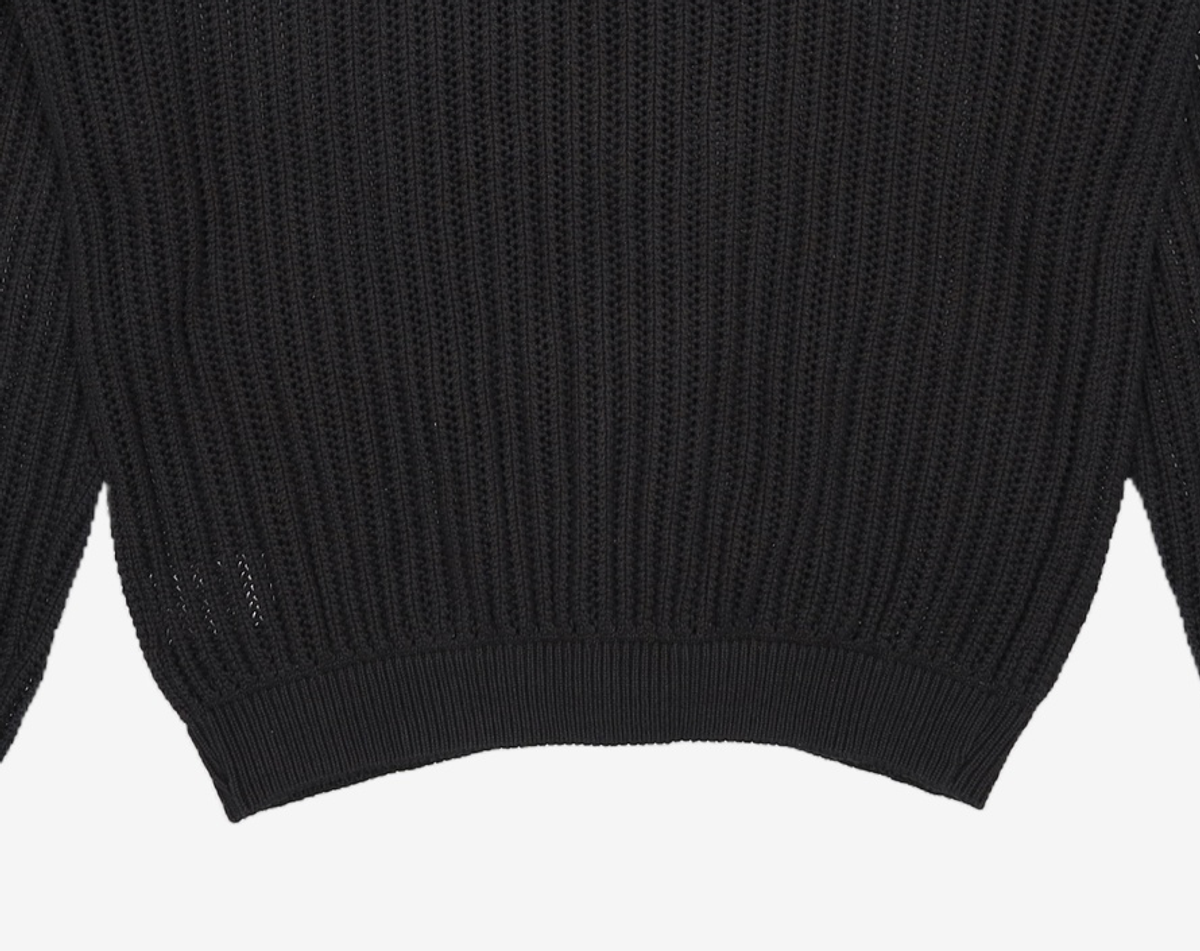 니티드(KNITTED) 카디건 XL