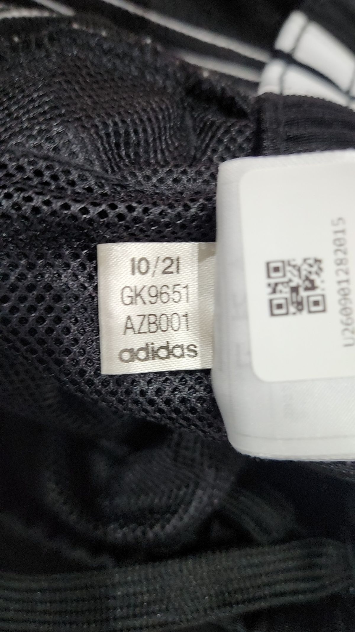 아디다스(ADIDAS) 3S 트랙수트 세트 - 블랙 / GK9651 M