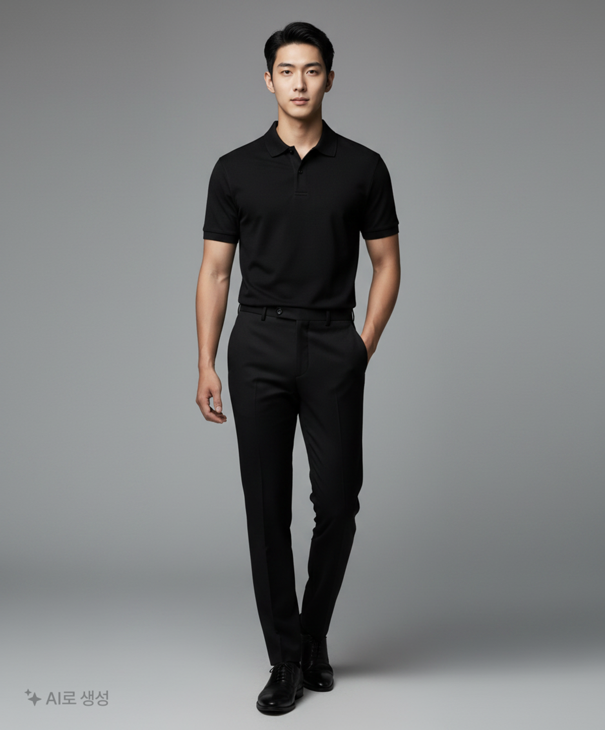 유니클로(UNIQLO) 피케/카라 티셔츠 L