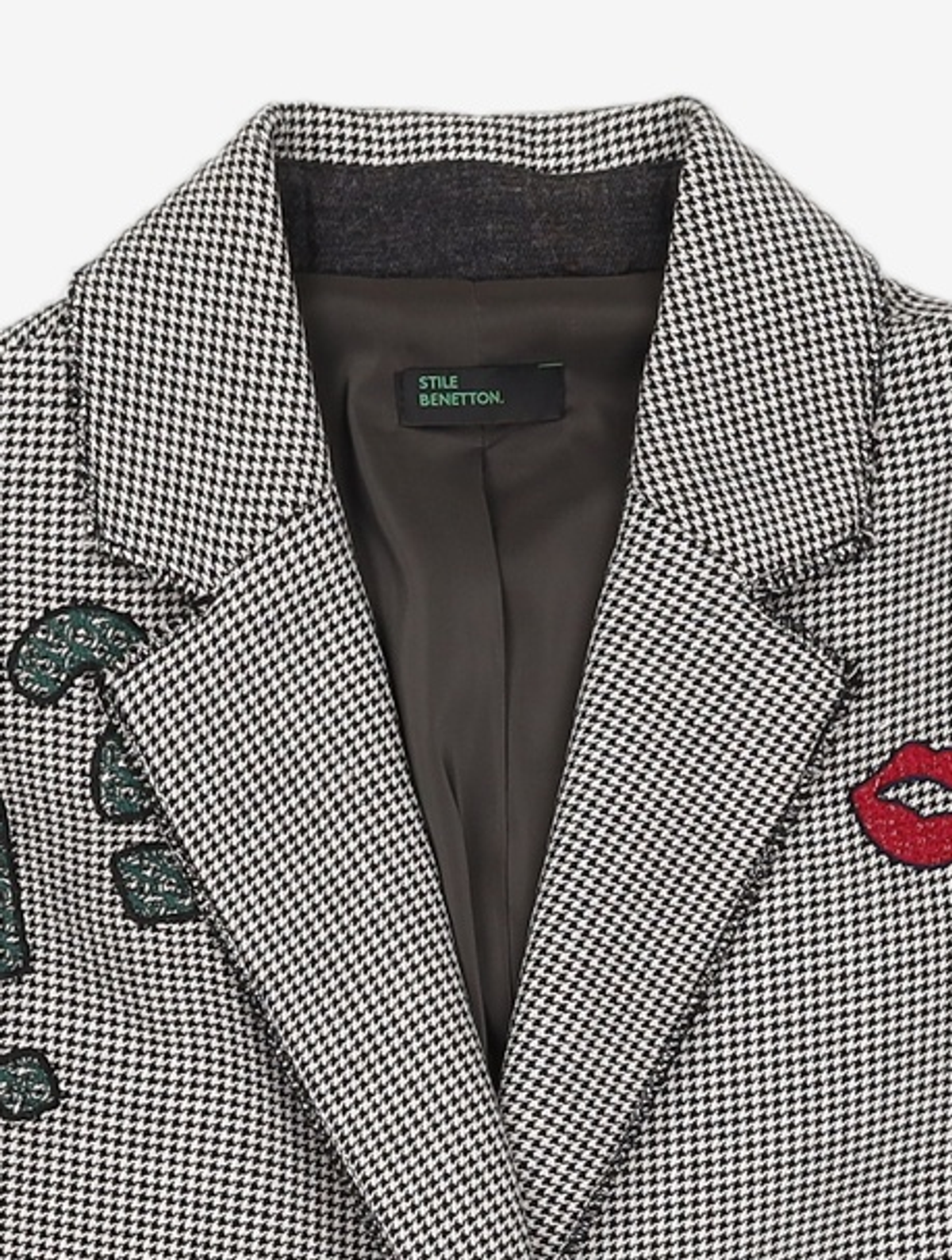 스타일 베네통(STILE BENETTON.) 봄 가을 코트 42