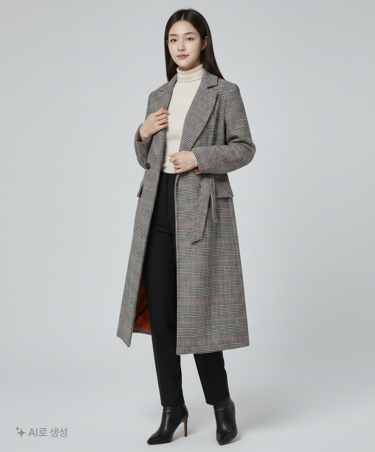 메종블랑쉬(MAISON BLANCHE) 겨울 기타 코트 6S