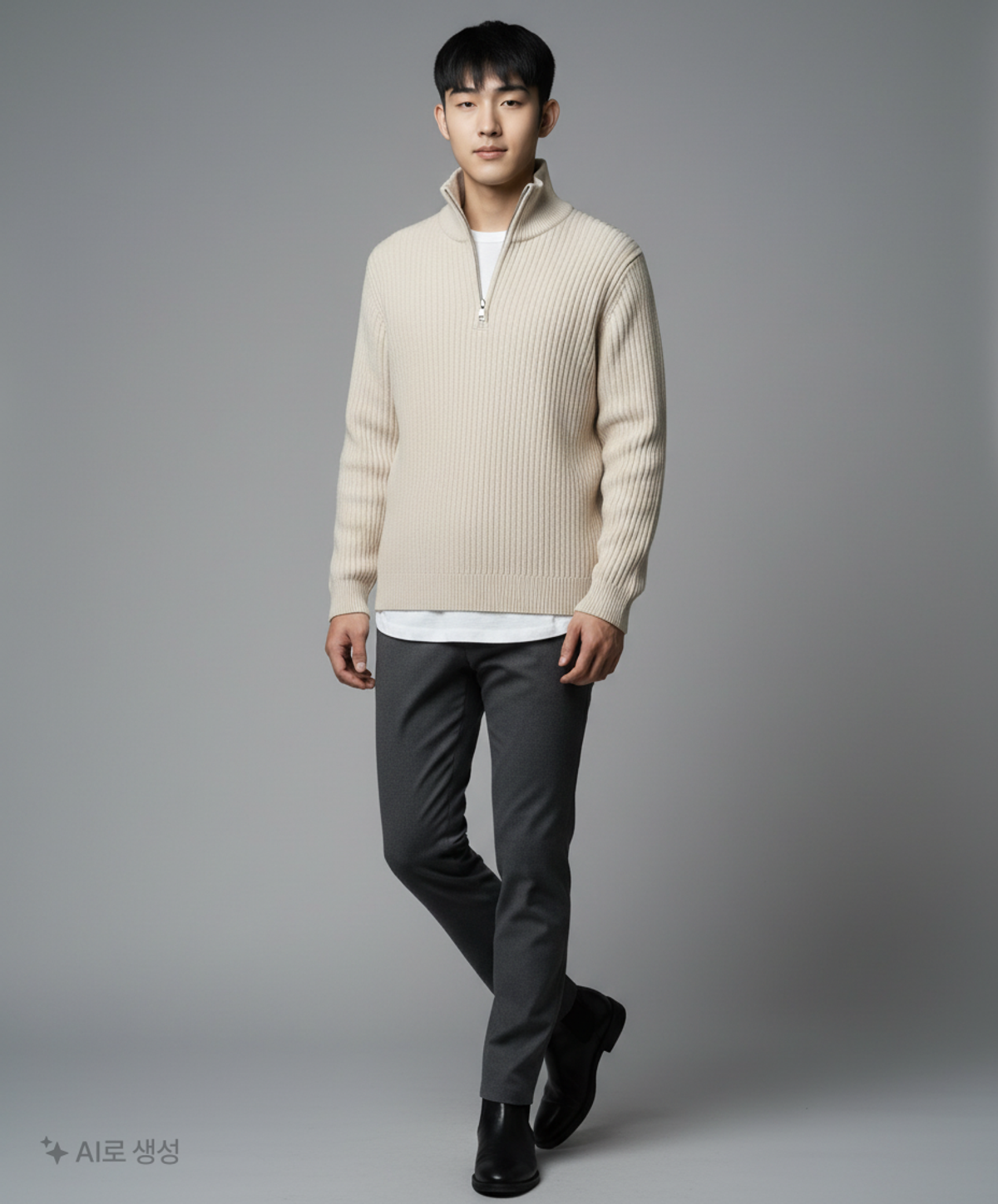 지오다노(GIORDANO) 니트/스웨터 L