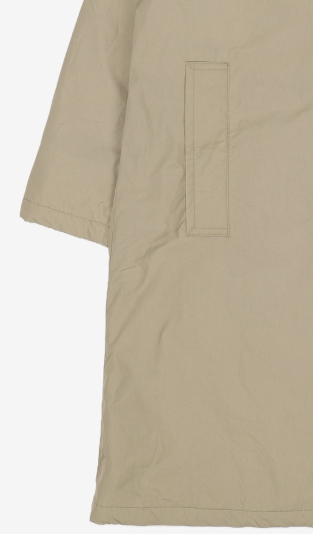 유니클로(UNIQLO) 롱 패딩/롱 헤비 아우터 L