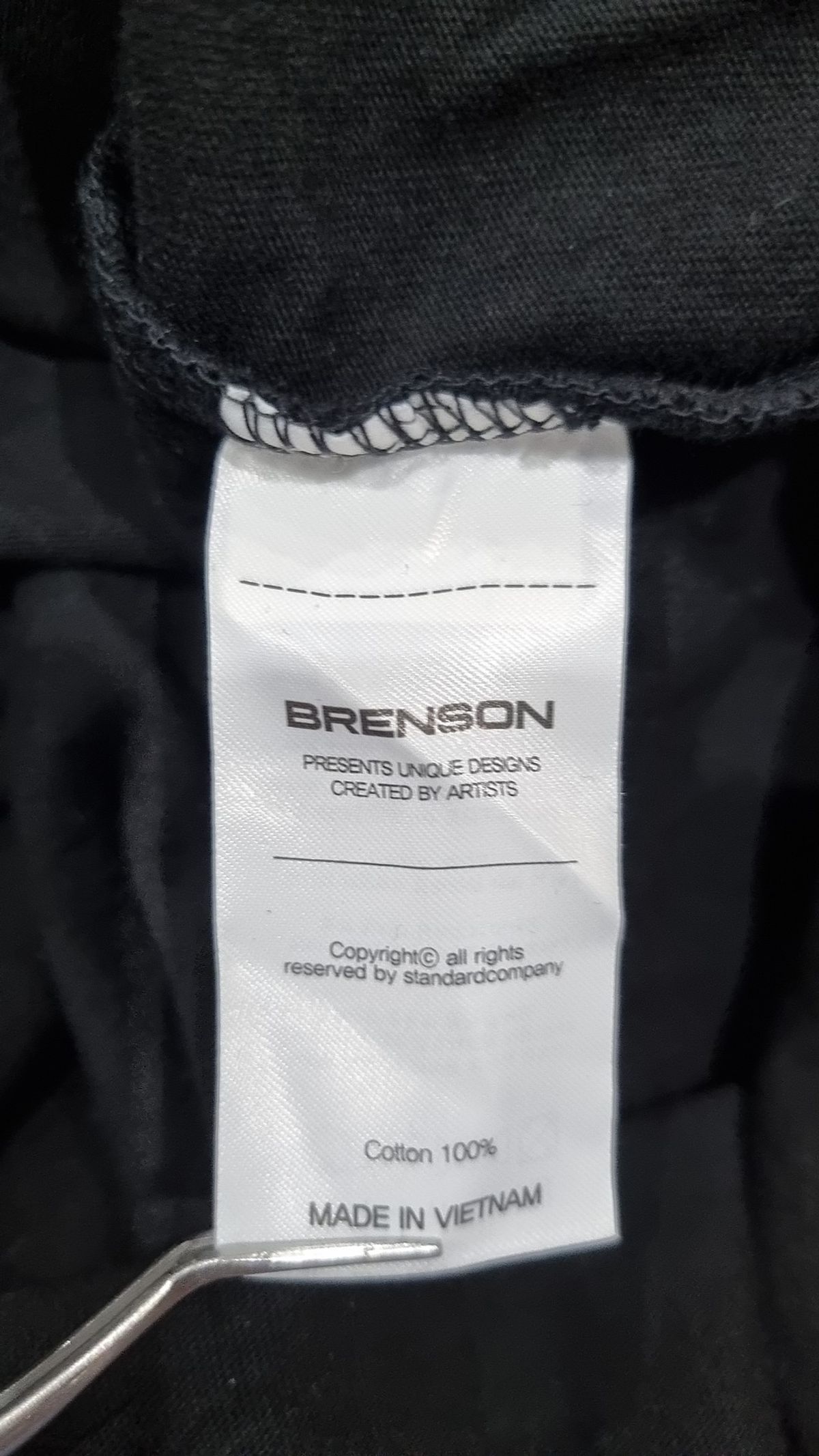 브렌슨(BRENSON) 긴소매 티셔츠 L