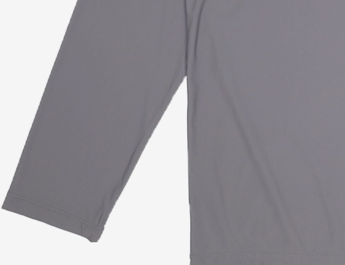 노스페이스(THE NORTH FACE) NT7TS06K 화이트라벨 마리브 긴팔 티 CHARCOAL GREY XL