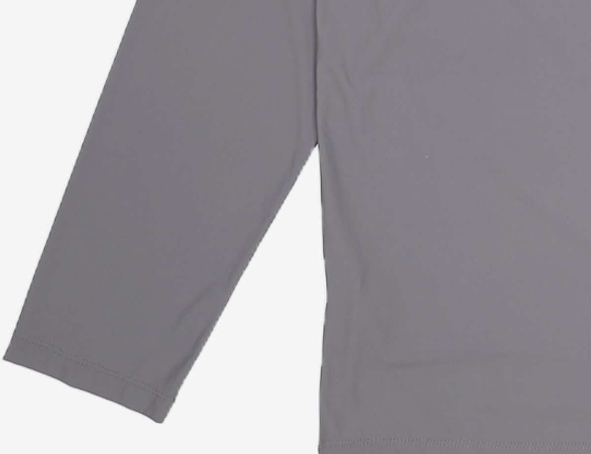 노스페이스(THE NORTH FACE) NT7TS06K 화이트라벨 마리브 긴팔 티 CHARCOAL GREY XL