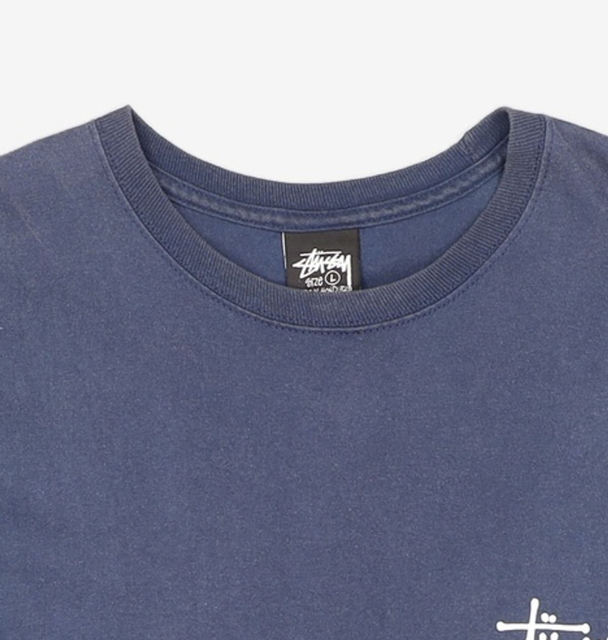 스투시(STUSSY) 반소매 티셔츠 L
