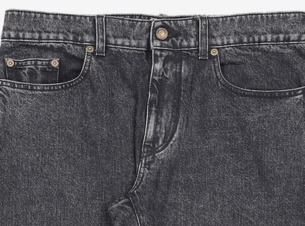 세인트 로랑 파리(SAINT LAURENT PARIS) 청/데님 팬츠 32