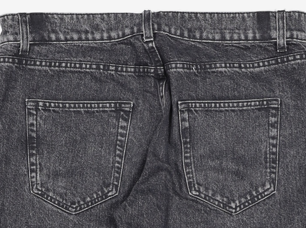 세인트 로랑 파리(SAINT LAURENT PARIS) 청/데님 팬츠 32