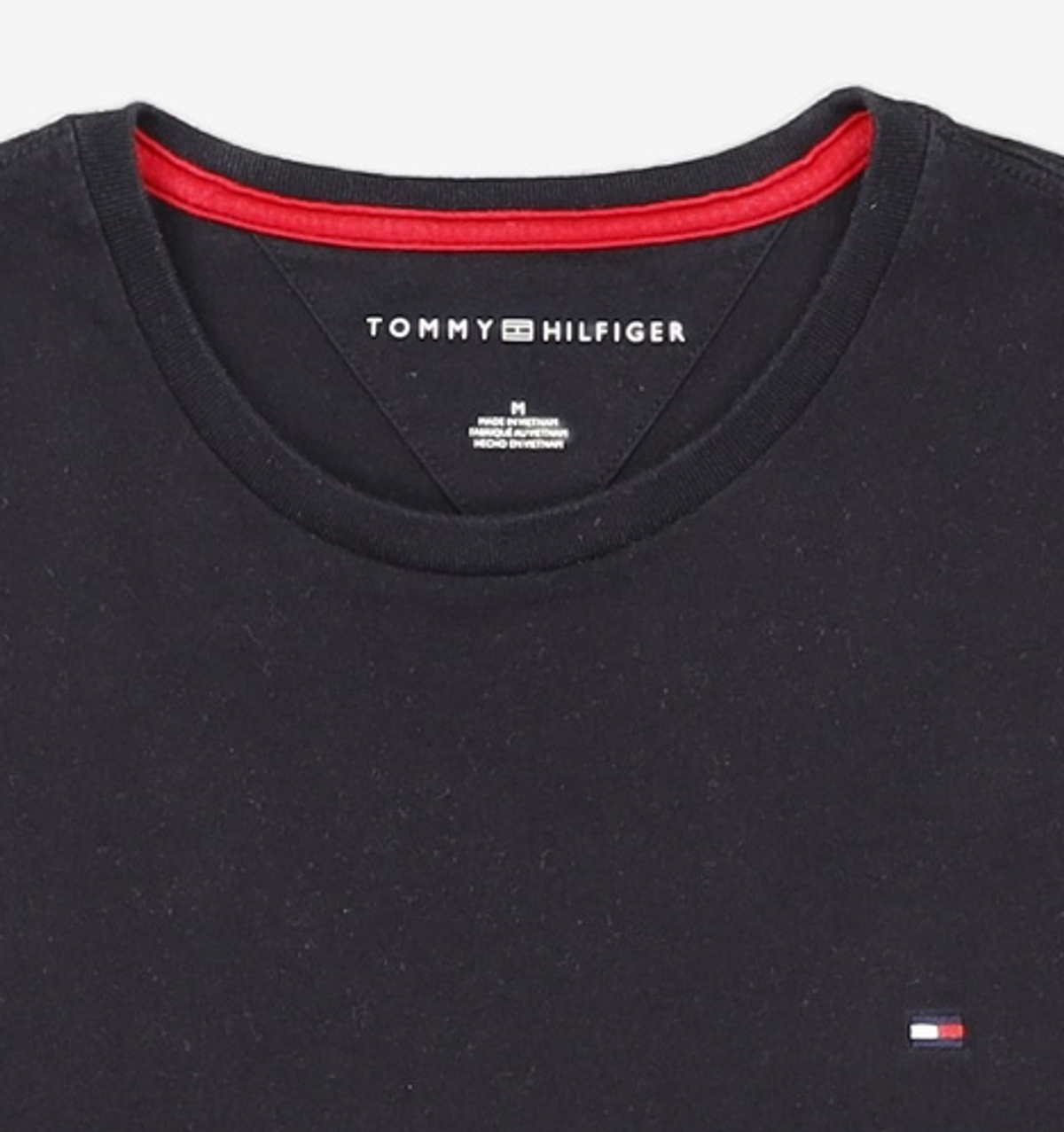 타미힐피거(TOMMY HILFIGER) 반소매 티셔츠 M