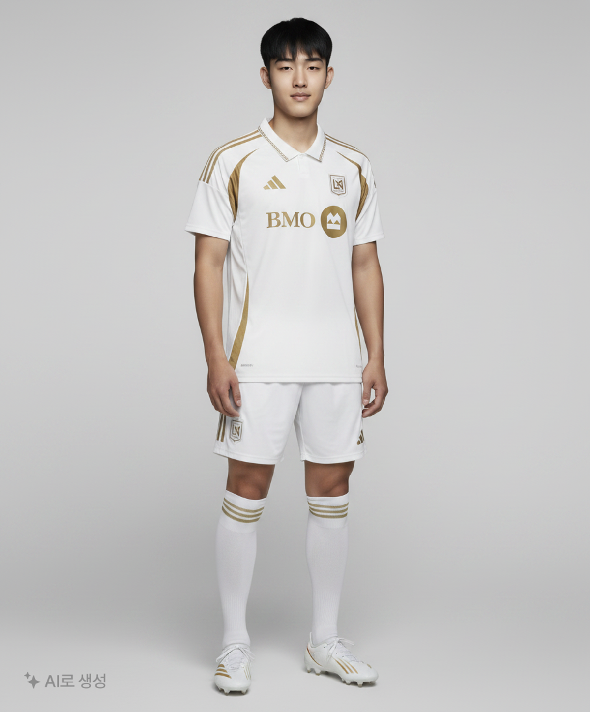 아디다스(ADIDAS) 로스앤젤레스 FC 25/26 어웨이 저지 IV9857 XL