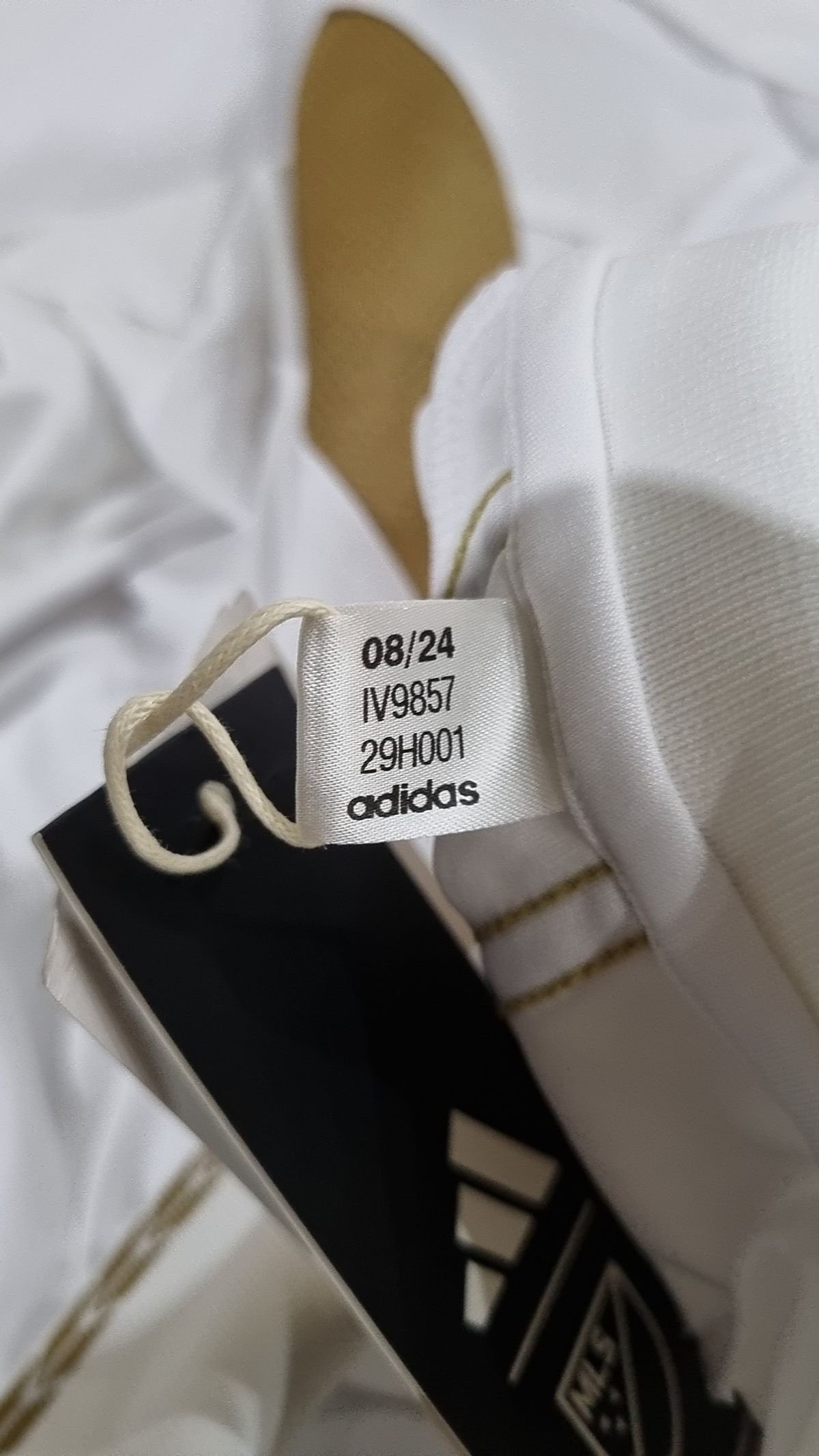 아디다스(ADIDAS) 로스앤젤레스 FC 25/26 어웨이 저지 IV9857 XL