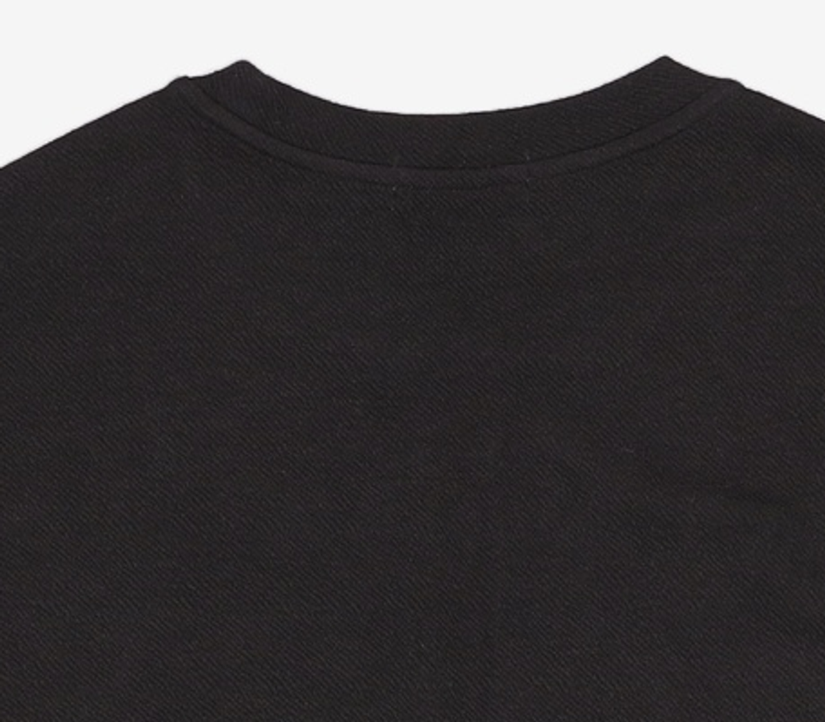 커스텀멜로우(CUSTOMELLOW) regular fit long sleeve_CWTAS21111BKX 100