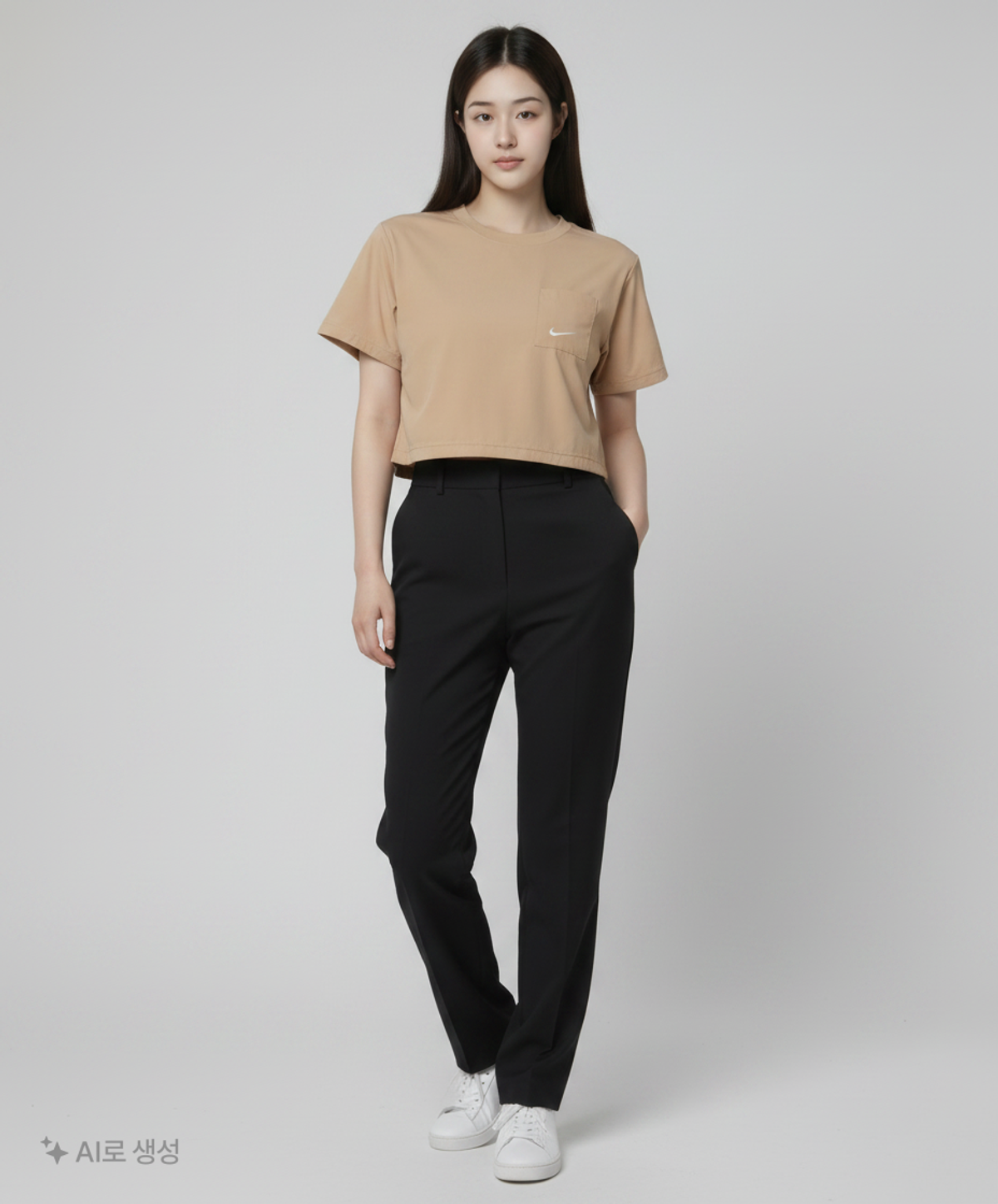 나이키(NIKE) 반소매 티셔츠 L