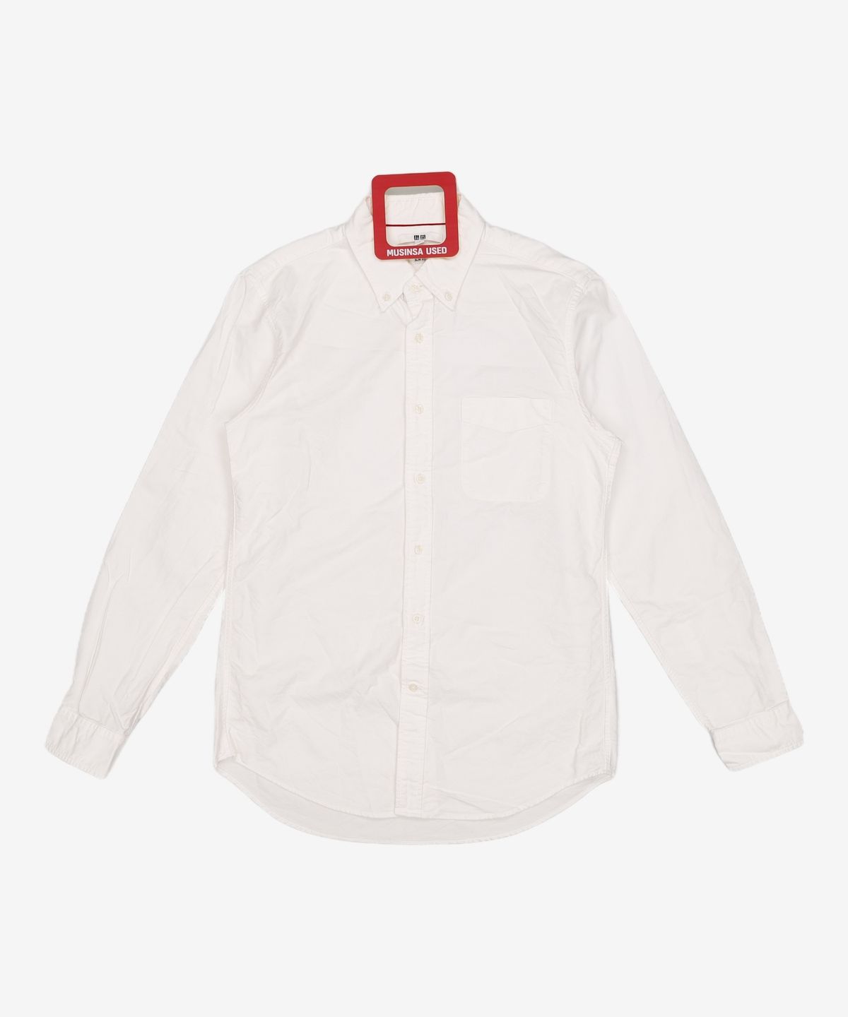 유니클로(UNIQLO) 캐주얼 셔츠 M