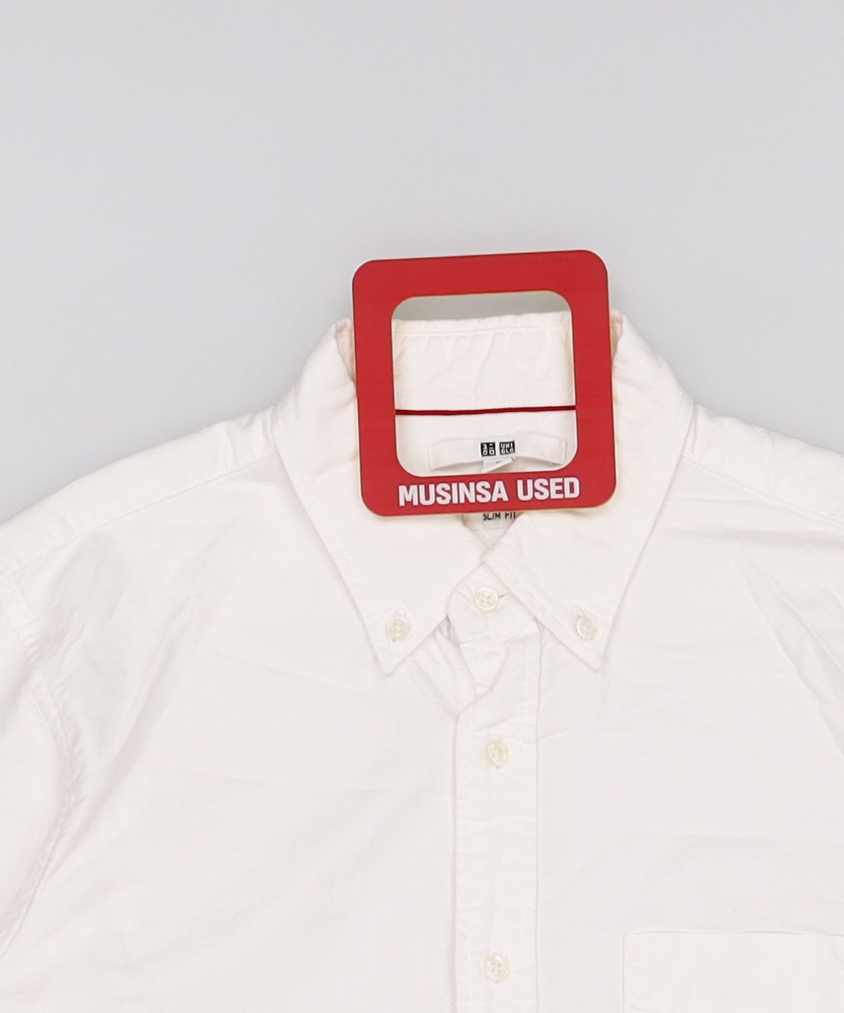 유니클로(UNIQLO) 캐주얼 셔츠 M