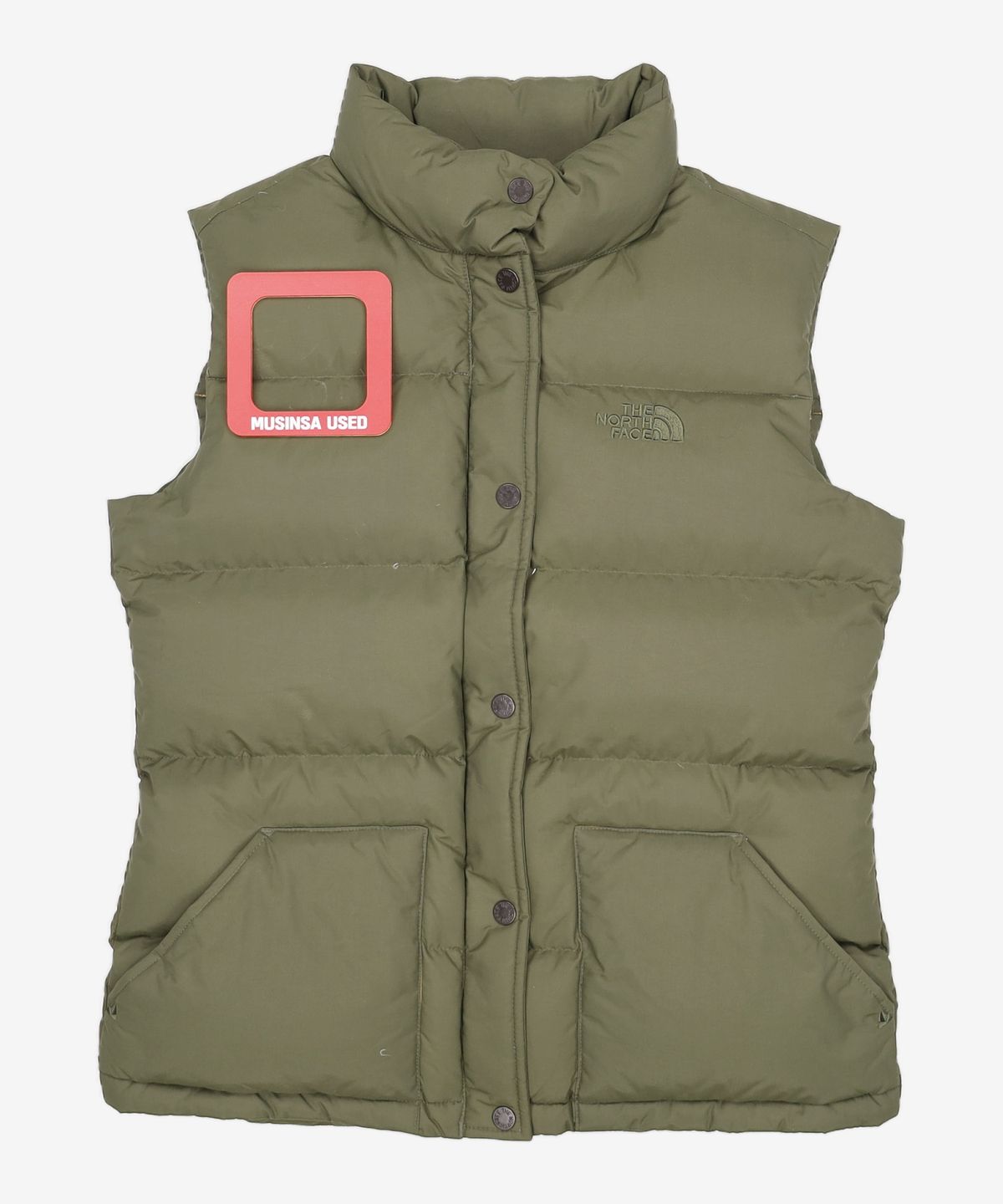 노스페이스(THE NORTH FACE) 패딩 베스트 90