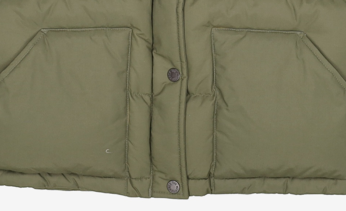 노스페이스(THE NORTH FACE) 패딩 베스트 90