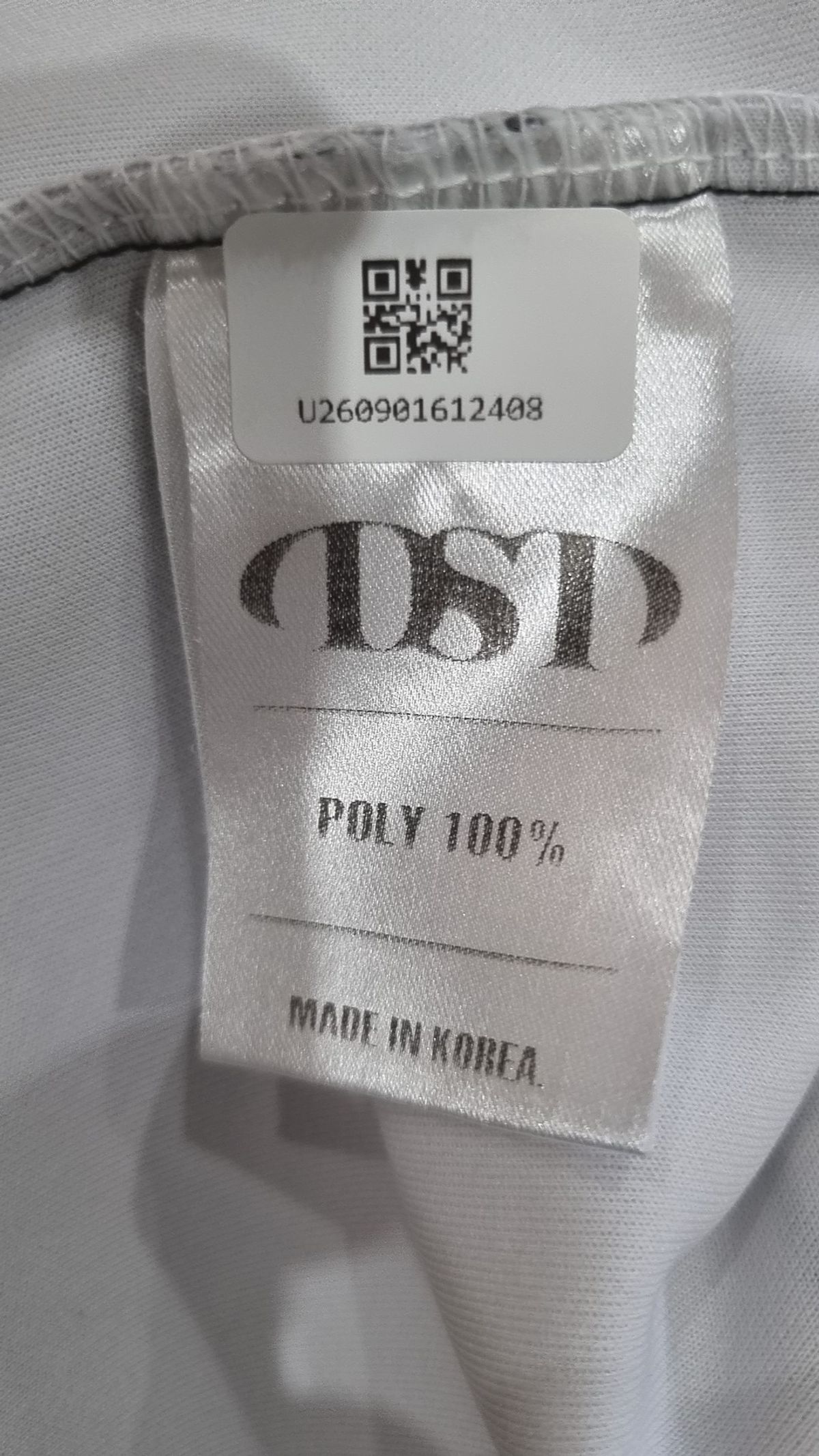 덕다이브(DUCKDIVE) 반소매 티셔츠 S