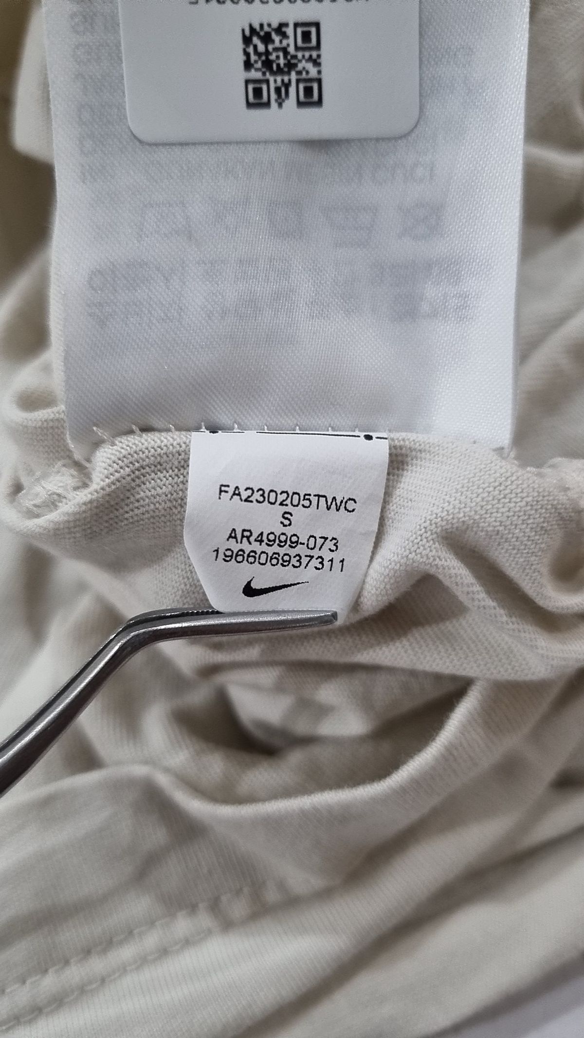 나이키(NIKE) 반소매 티셔츠 S