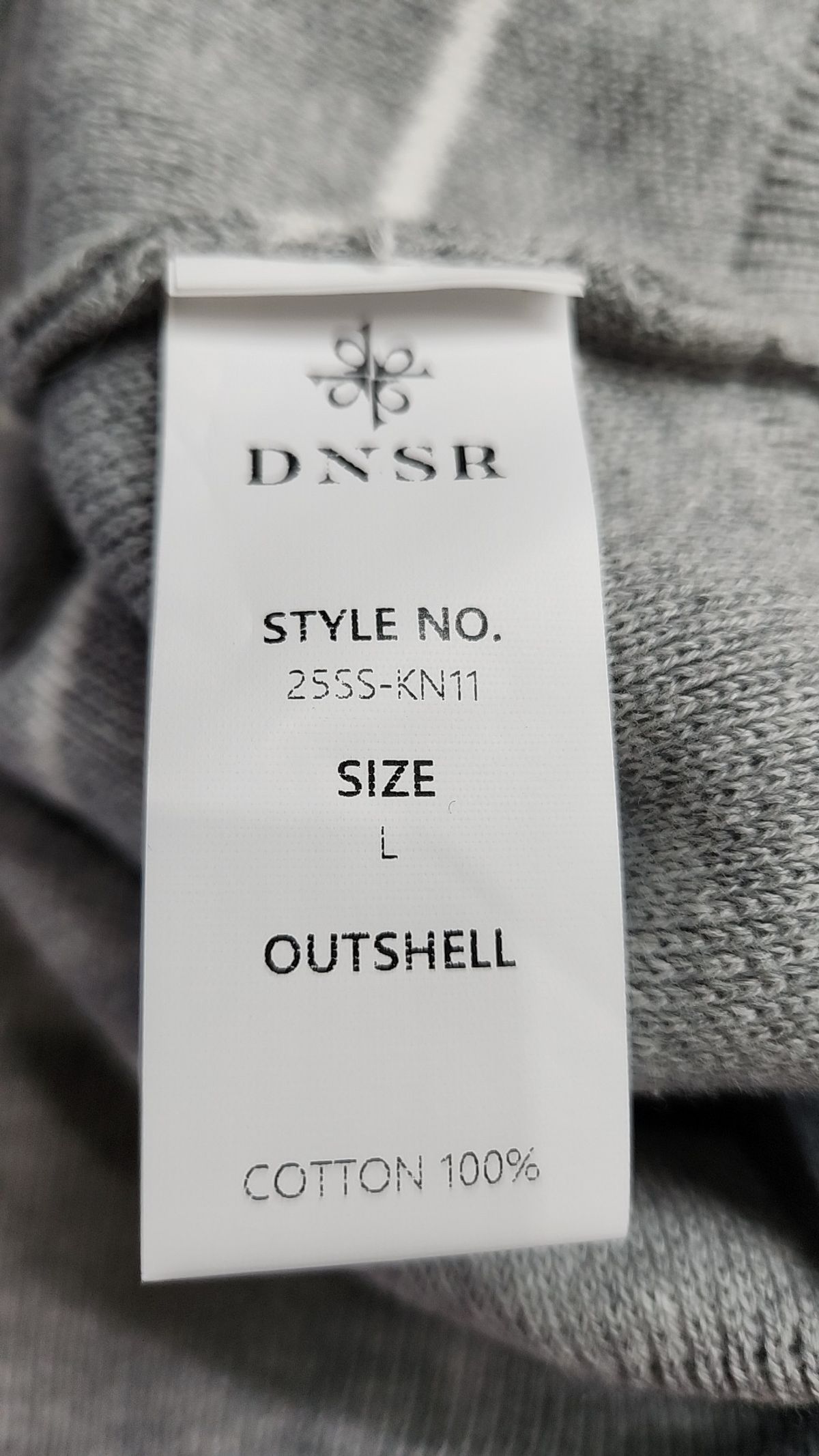 디앤에스알(DNSR) 니트/스웨터 L