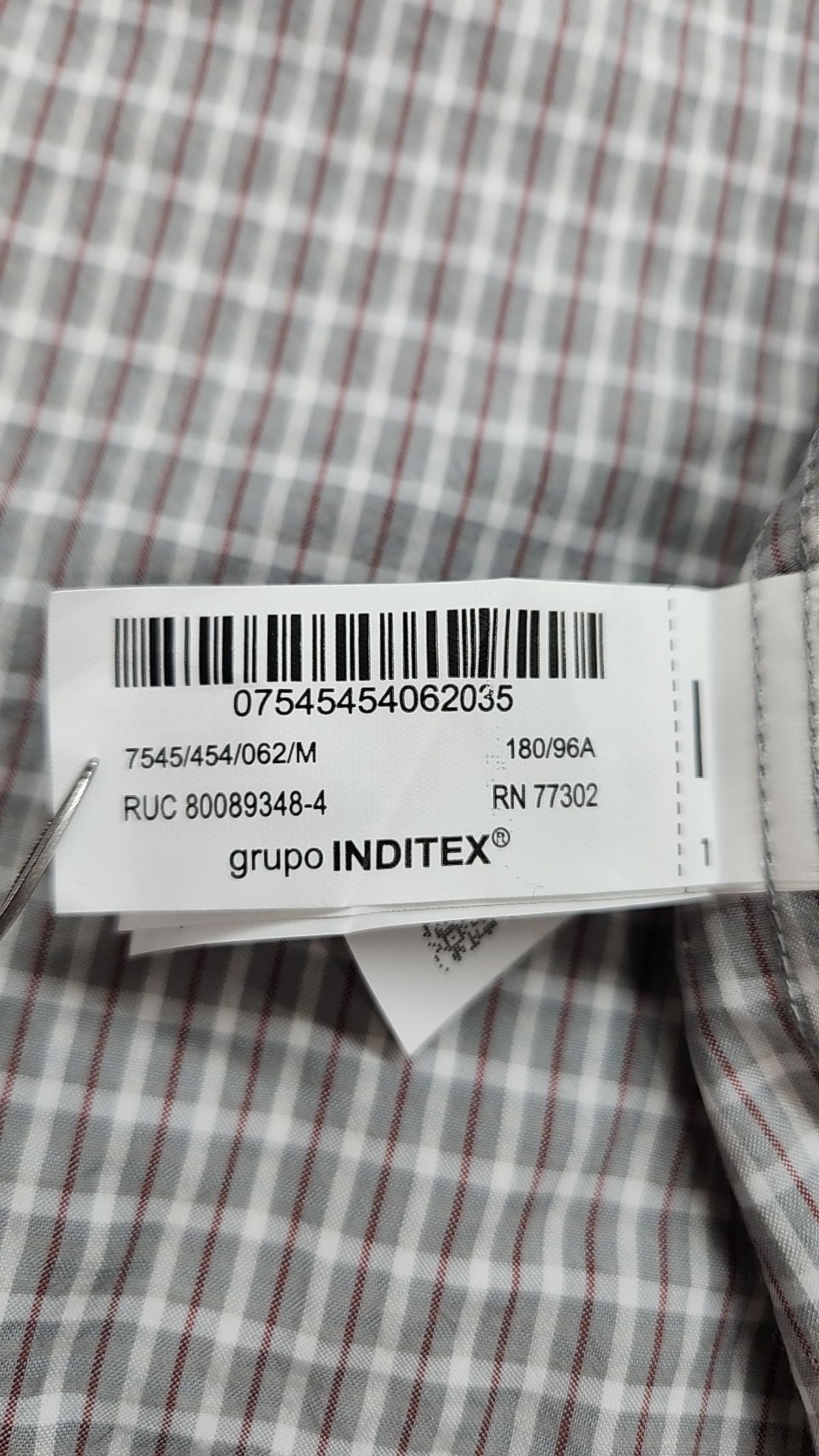 자라(ZARA) 캐주얼 셔츠 M