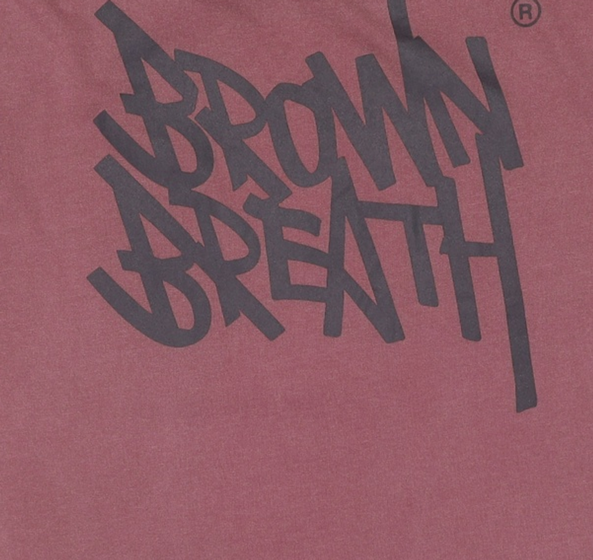 브라운브레스(BROWNBREATH) 반소매 티셔츠 M