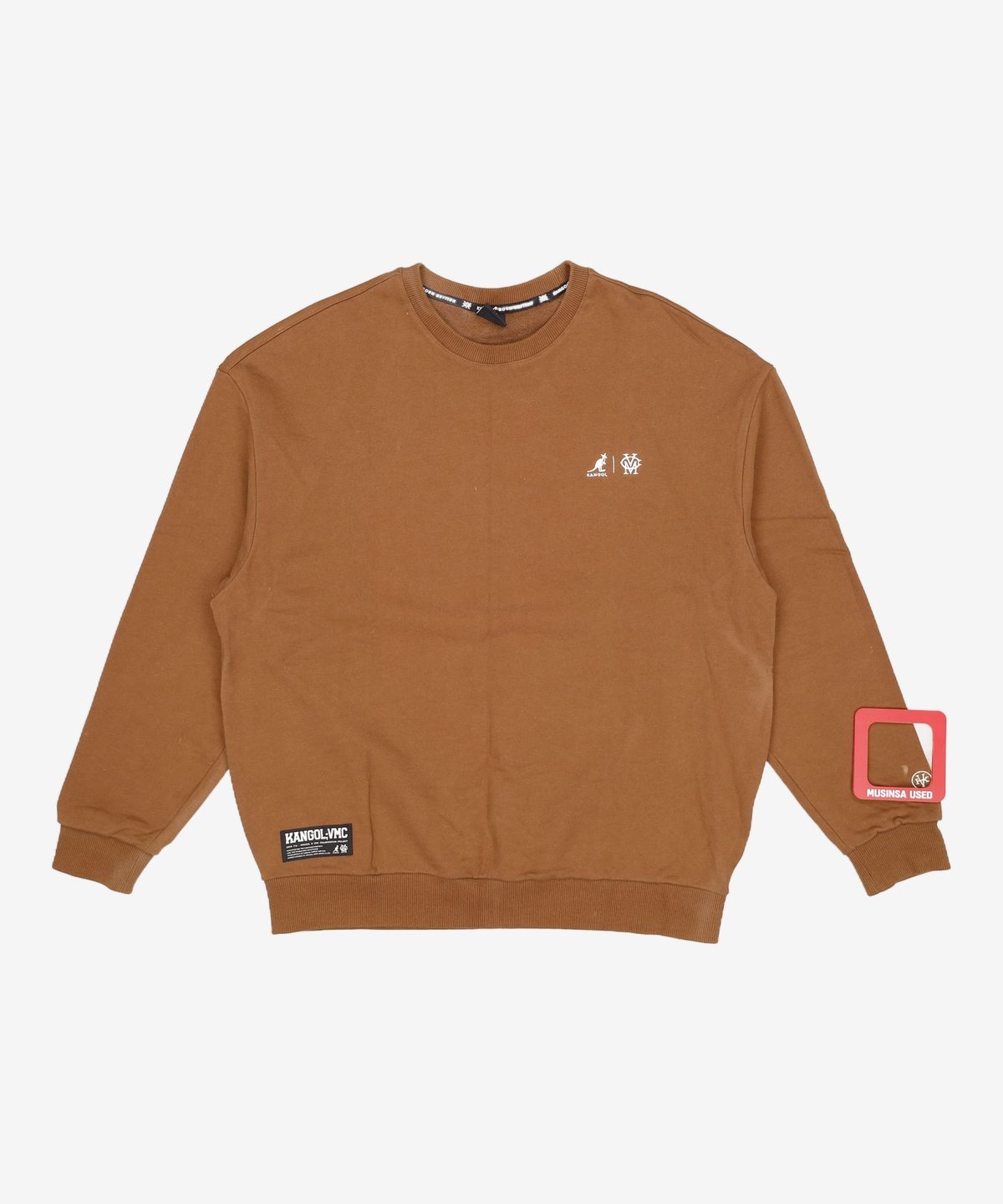 캉골(KANGOL) 맨투맨/스웨트셔츠 L