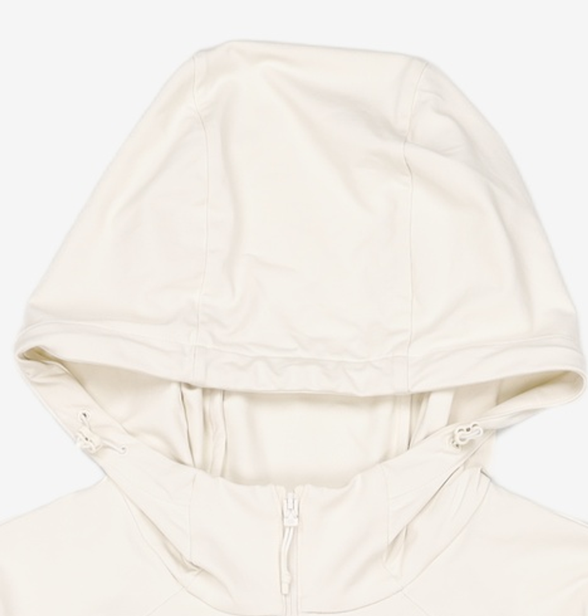 코오롱스포츠(KOLON SPORT) 여성 하프집업 후드 티셔츠 JKTBA25182CRE 90