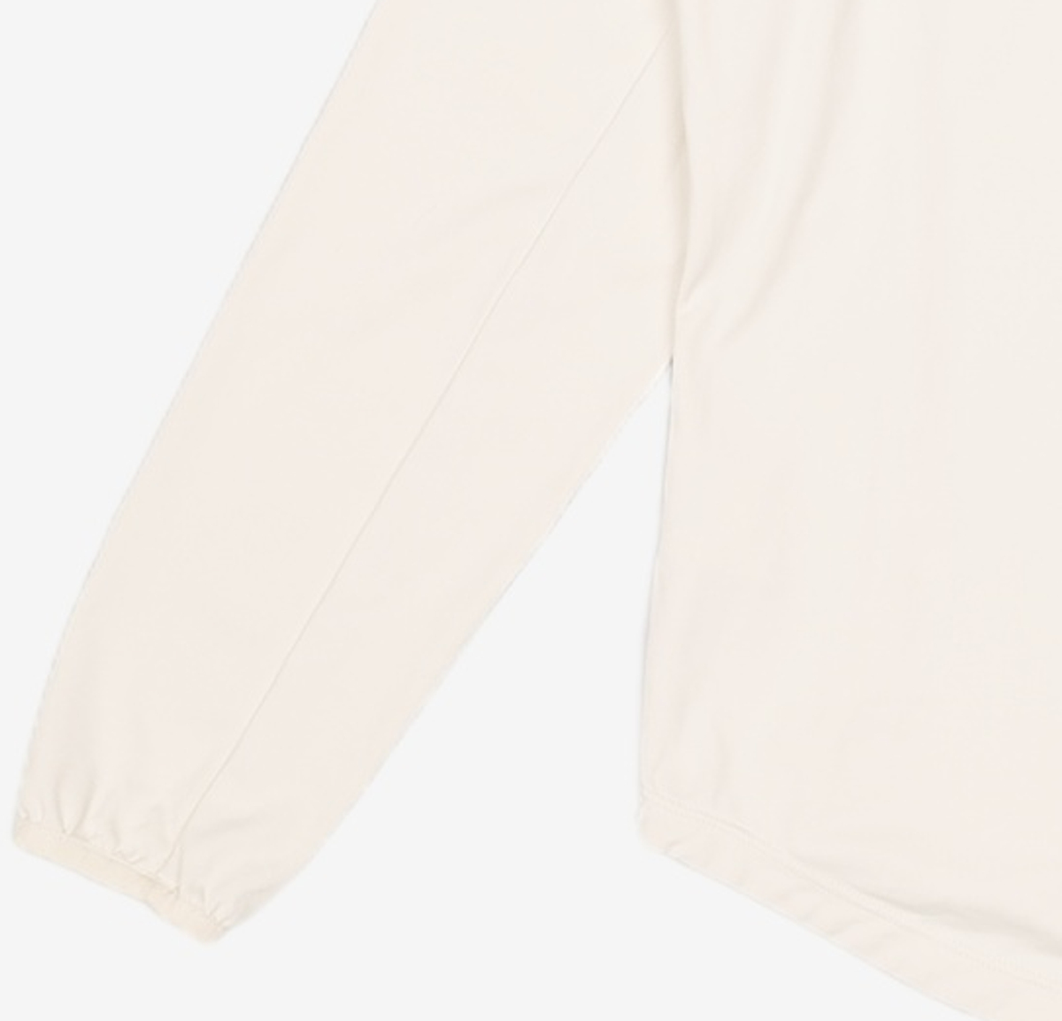 코오롱스포츠(KOLON SPORT) 여성 하프집업 후드 티셔츠 JKTBA25182CRE 90