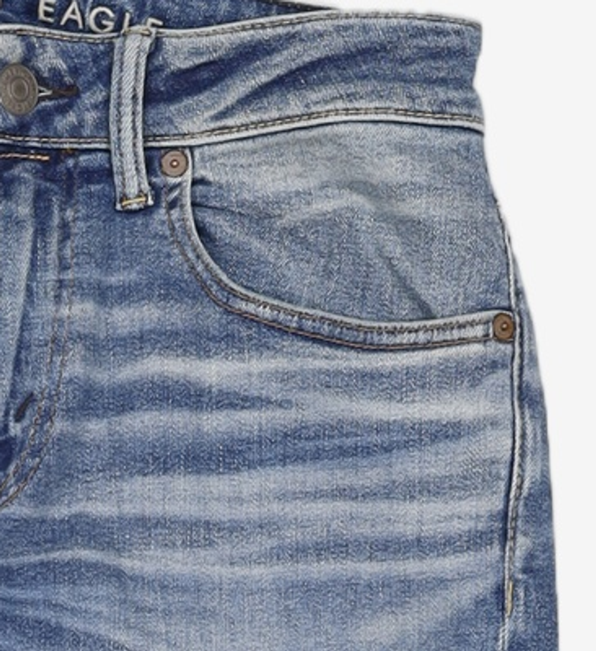 아메리칸이글(AMERICANEAGLE) 청/데님 팬츠 31X30