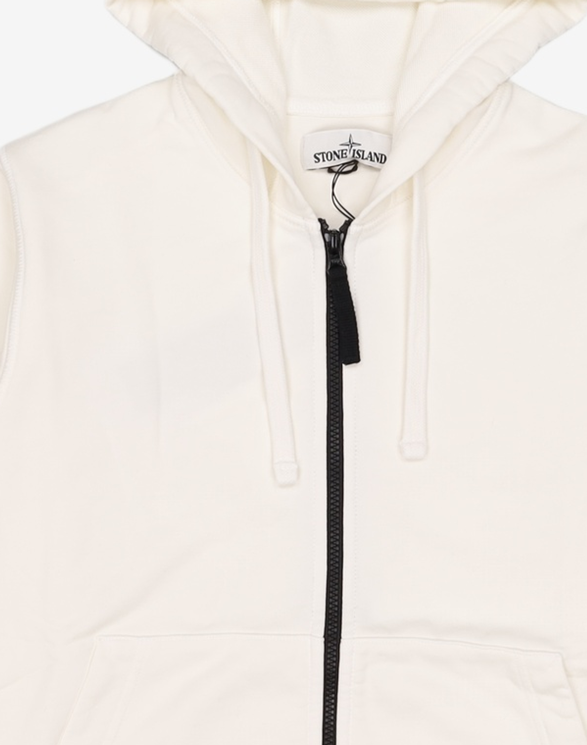 스톤아일랜드(STONE ISLAND) 후드 집업 M