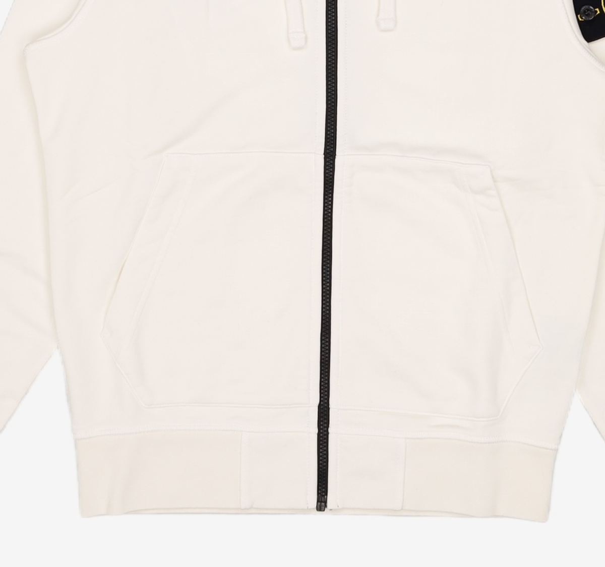 스톤아일랜드(STONE ISLAND) 후드 집업 M