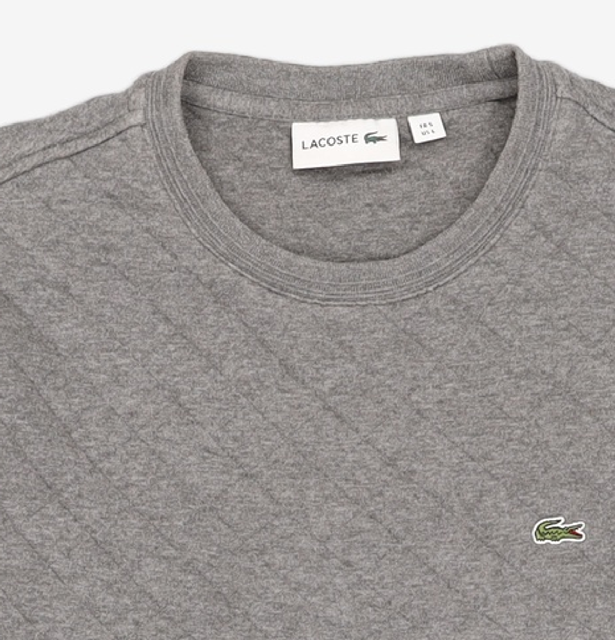 라코스테(LACOSTE) 맨투맨/스웨트셔츠 5