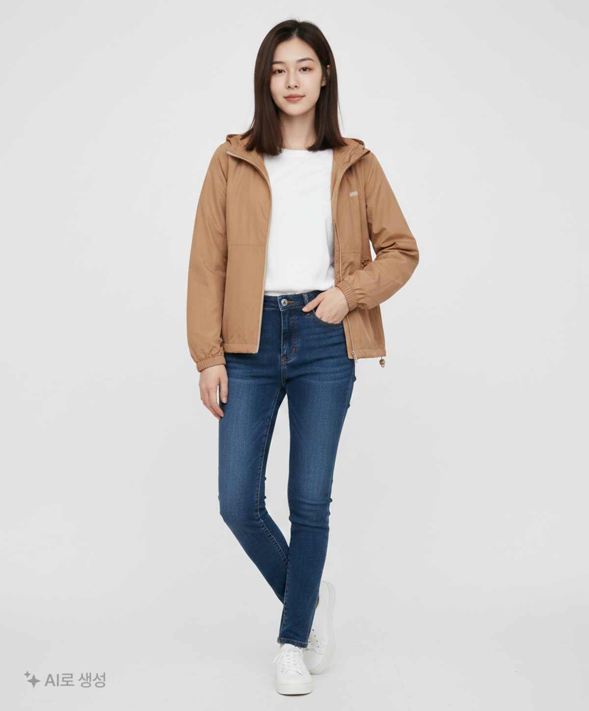 커버낫(COVERNAT) 나일론/코치 재킷 WM