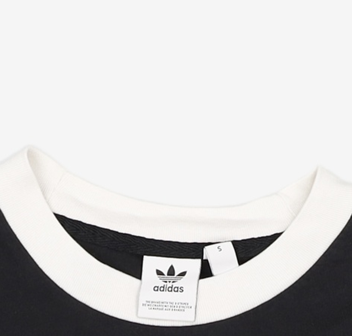 아디다스(ADIDAS) 반소매 티셔츠 S