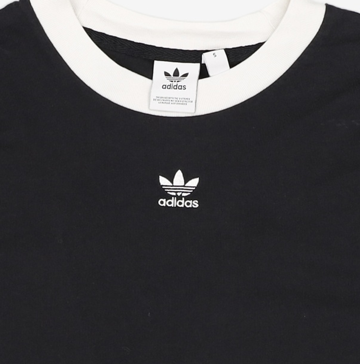 아디다스(ADIDAS) 반소매 티셔츠 S