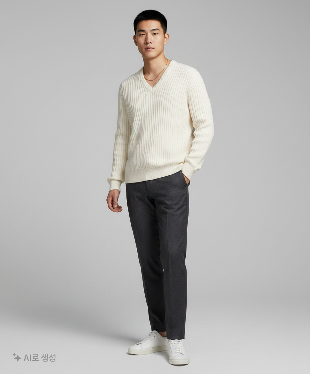 바우로 프로덕트(BOWLOW PRODUCT) 니트/스웨터 M
