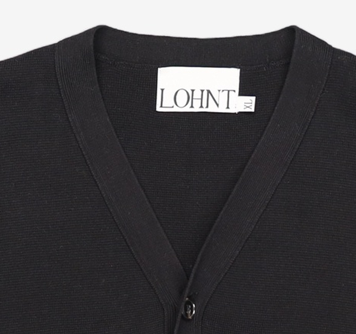 론트(LOHNT) 카디건 XL