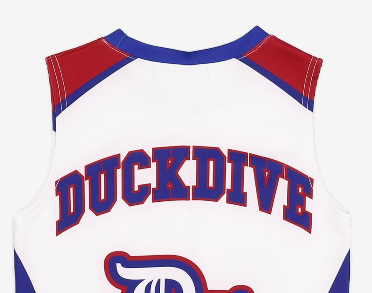 덕다이브(DUCKDIVE) 미니 원피스 S