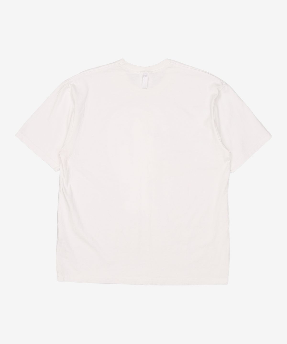 노매뉴얼(NOMANUAL) CACTUS T-SHIRT - WHITE M