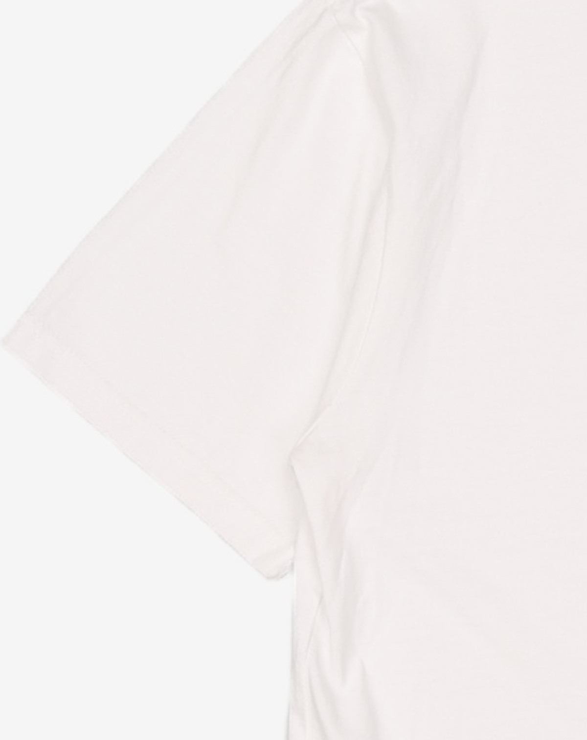 노매뉴얼(NOMANUAL) CACTUS T-SHIRT - WHITE M