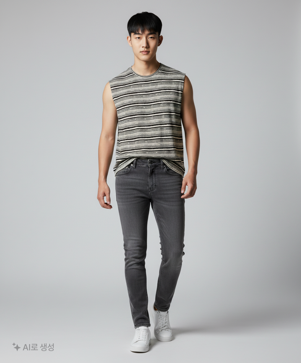 드로우핏(DRAW FIT) 베스트 L